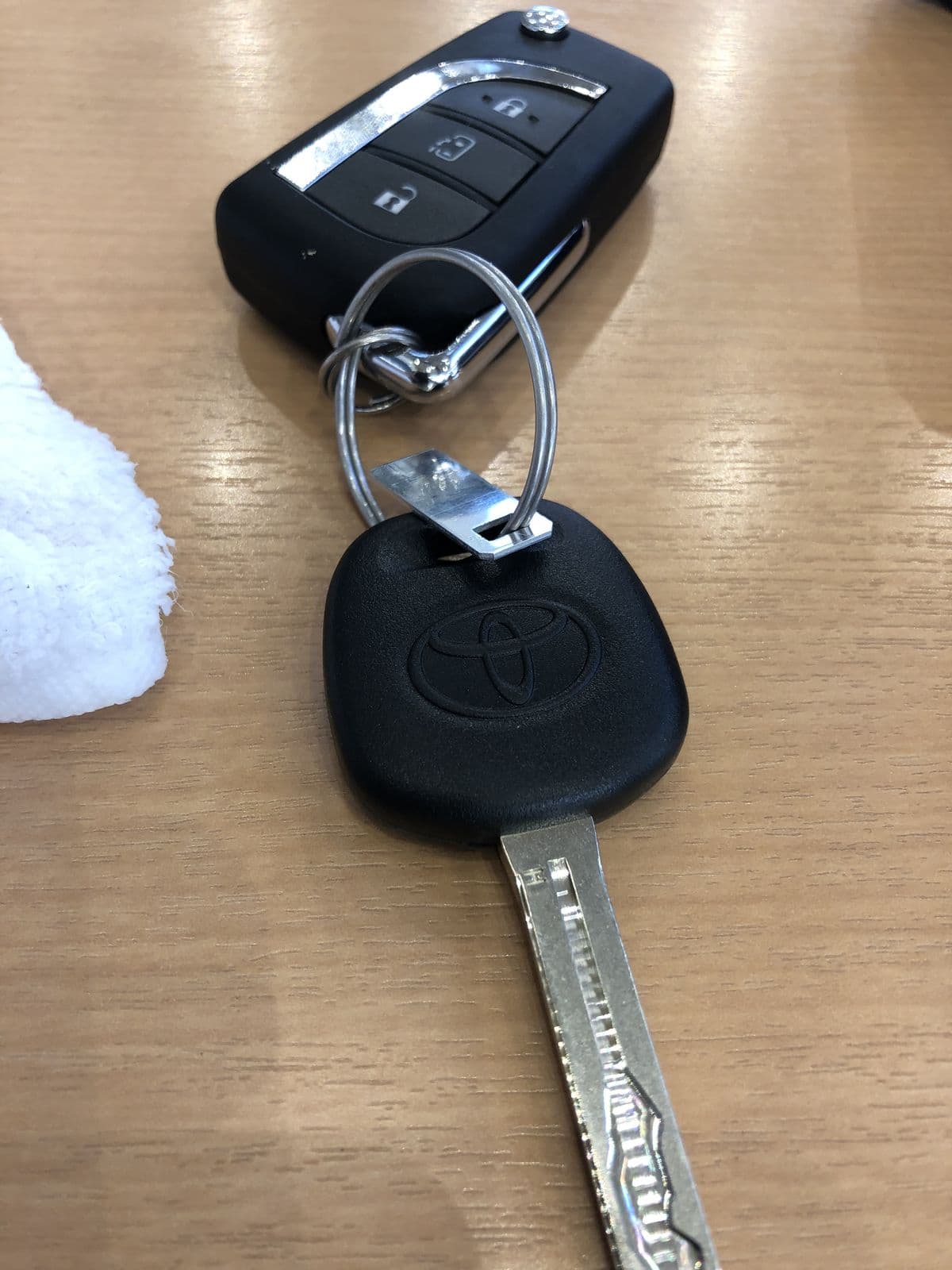Random Key